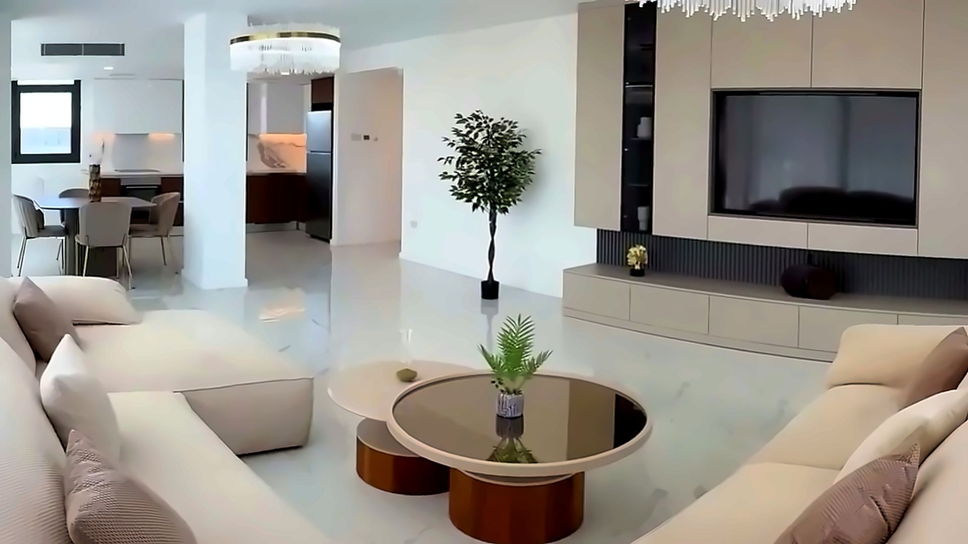 Fully Furnished