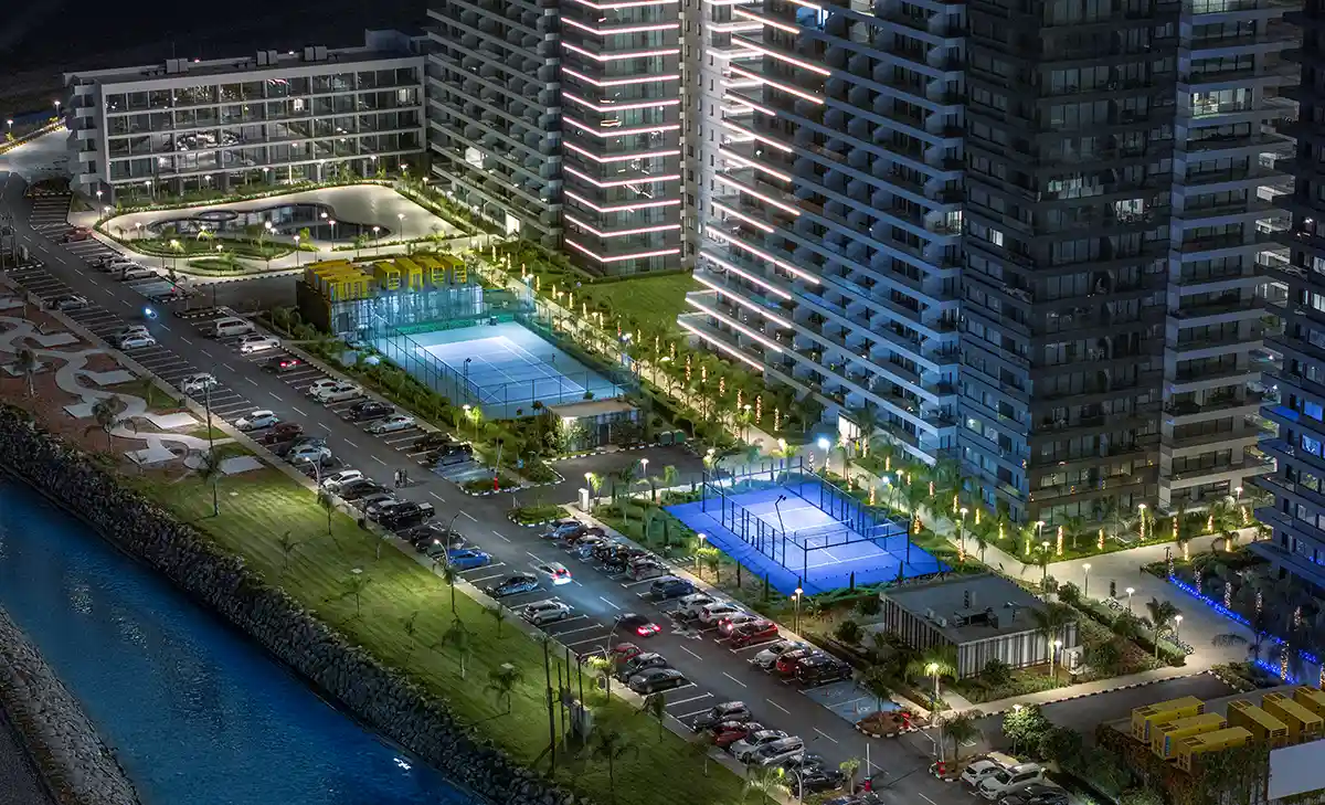 Grand Sapphire Resort & Residences